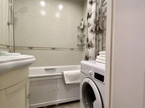 Апартаменты с парковкой "Серебряный остров"