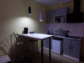 Апартаменты Студия Улучшенная на Курчатова 25/1