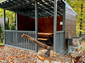 База отдыха WoodVillas