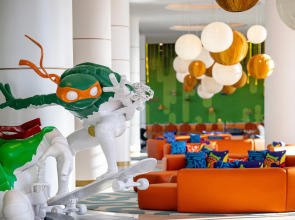 The Land Of legends Nickelodeon Hotels & Resorts Antalya