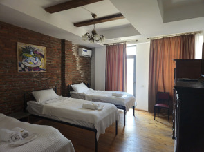 Бутик-отель Verdzi