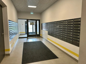 Квартира Уютная студия с видом на Финский залив