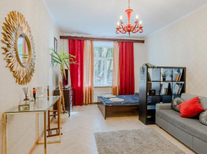 Апартаменты Просторная уютная квартира в сердце Культурной Столицы
