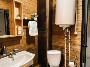 Коттедж Grey House Recreation Center