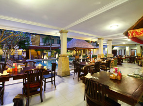 Отель The Niche Bali