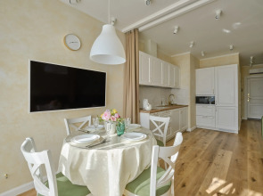 Квартира Светлая квартира на Гайдара