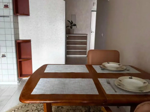 Квартира Просторная Lahta Piter