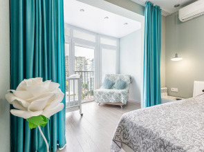 Апартаменты ЖК Дом у Дендрария