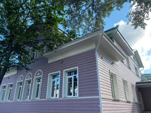 Хостел Этнографический «Кружева»