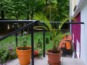 Мини-Отель Апельсин на Академической