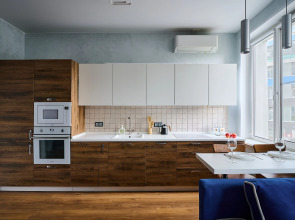 Апартаменты KeyGo #1009 Студия рядом с МЦК Ростокино