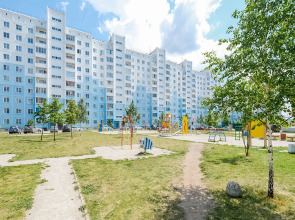 Апартаменты рядом с Аэропотом Покрышкина Спортивная 3