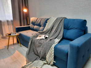 Квартира 1-ком. Бесконтактное заселение Мкр. КПТ Odeyalkin