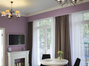 Апартаменты Ласточка на Ленина (Штольц)