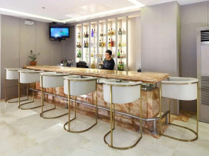 Отель City Garden Suites Manila