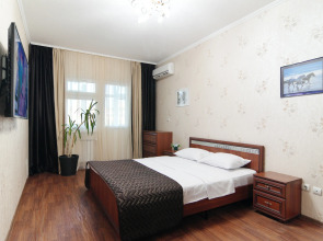 Апартаменты на Коминтерна