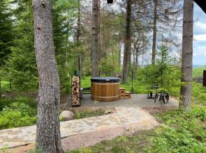 Гостевой дом Green Forest у Игоры