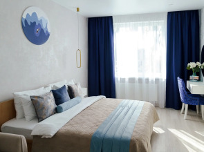 Апартаменты Apart-Deluxe Легенды Моря