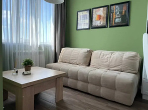 Апартаменты в ЖК Белый Ангел с потрясающим видом на реку