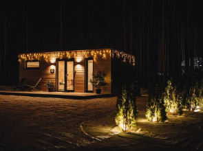 Частный дом Mökki