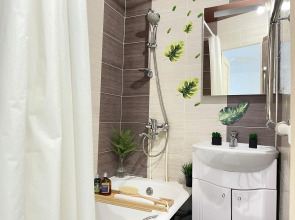 Апартаменты Тропическая Студия