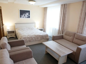 Отель Турист