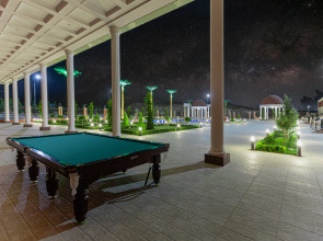 Отель Sultan Palace