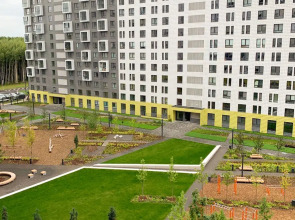 Апартаменты Метро Саларьево