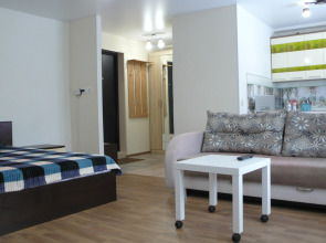 Апартаменты Уютная на Учебной 17