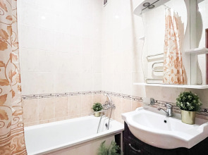 Апартаменты Просторная квартира в центре