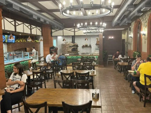 Отель Orienta Gyumri