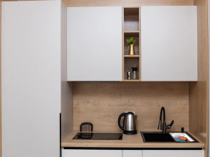 Квартира в ЖК Four Seasons рядом ТРЦ Мега Алматы