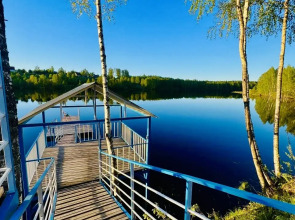 Гостевой дом Эко-Лайф Тимонино