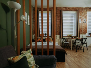 Апартаменты Alpine Castle 1