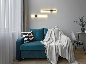 Квартира у Экспофорума от FlatsStories