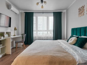 Апартаменты Green Place 10 минут от VKO