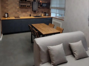 Апартаменты LOFT Apart Studio