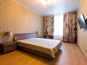 Апартаменты Азбука на Проспекте Октября 107б