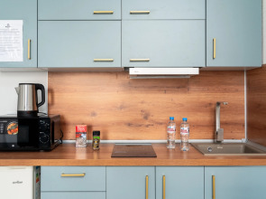 Апартаменты DOM Smile