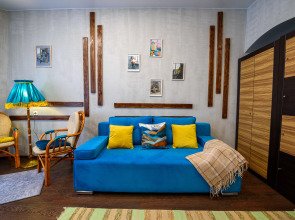 Апартаменты Карта на Казанской 8-10