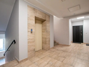 Апартаменты Алиса в Центре на Уральской 20 1