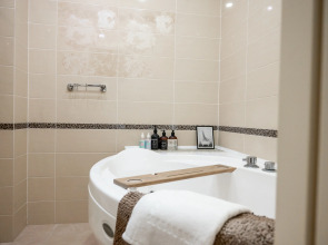 Апартаменты Панорама на Старый Город с 11 Этажа