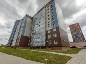 Студия с Дизайнерским Ремонтом