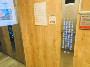 Апарт-отель Batumi City Orbi Central Block C/D/A