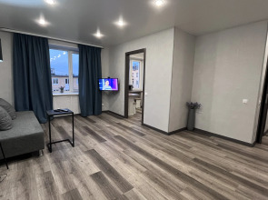 Квартира Уютная евродвушка у фонтана в центре рядом с вокзалом.