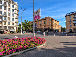 Апартаменты InterLoft 3 Old Town Free Parking Wi-Fi 100/50 Smart TV