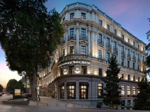 Отель Marriott Tbilisi