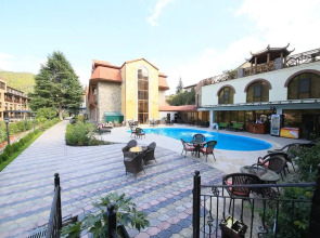 Отель Borjomi Palace & Spa