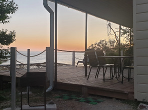 Пляжный Кемпинг 9-й километр