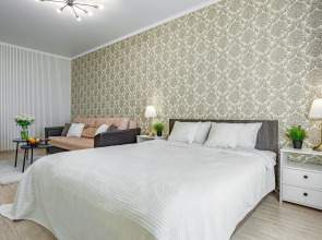 Апартаменты DoMino в ЖК Большой